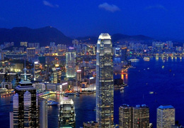 中国香港 Hong Kong